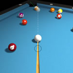 Play 3D Billiard