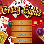 Play Crazy Eights