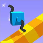 Play Draw Climber