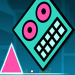 Play Geometry Dash: Mr. Debstep