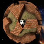 Play Maze Planet 3D