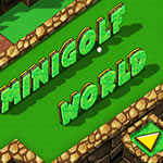 Play Mini Golf World