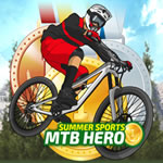 Play MTB Hero