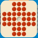 Play Peg Solitaire