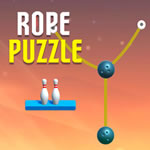 Play Rope Puzzle