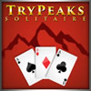 Play Tripeaks Solitaire