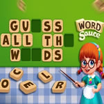 Play Word Sauce