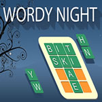 Play Wordy Night